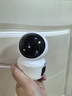 奥克斯1200万像素AI无线摄像头4G无需网络终身免费手机远程家用室内免插电360度监控器带夜视 实拍图