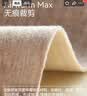 古今保暖内衣女套装秋衣秋裤羊绒蚕丝抑菌女士无痕打底上衣卡其L 实拍图