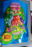 珍宝珠【侯明昊代言】奇胜丫丫棒棒糖180g (20支) 休闲零食节日趣味糖果 实拍图