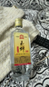 玉蝉老酒 玉蝉大曲光瓶 浓香型白酒 39度 500ml 单瓶装低度口粮白酒 实拍图