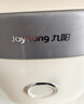 九阳（Joyoung）0氟系列珐琅瓷釜3升蜜罐电饭煲 4~6人家用0特氟龙电饭锅微压35分钟快煮多功能国家补贴30NF02 实拍图