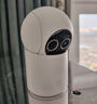 小米智能摄像机C700 800万像素4K超清家用监控摄像头360度全景婴儿监控AI人形侦测宠物母婴老人银发 实拍图