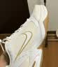 耐克NIKE男子训练鞋 老爹鞋AIR MONARCH IV 运动鞋IQ9792-112白色40.5 实拍图