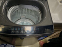 海尔（Haier）全自动波轮洗衣机10KG大容量  直驱变频 一级能效 家用宿舍 家电国家补贴京东自营 EB100B32Mate1 实拍图