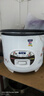 半球（Peskoe）电饭煲3L电饭锅 直身电饭煲煮饭/汤粥可切换MW-DS30A1-G 实拍图