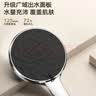 杜邦（DU PONT）增压淋浴花洒喷头家用多功能洗澡沐浴手持莲蓬头枪灰单手持花洒 实拍图