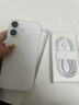 Apple/苹果 iPhone 17 256GB 白色 支持移动联通电信5G 双卡双待手机 实拍图
