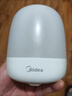 美的（Midea）床头灯卧室柔光小夜灯充电台灯三色调光节日创意礼品礼物起夜灯 实拍图