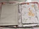 水星家纺四件套纯棉100%a类床上床单被套全棉亲肤透气单双人1.5m床花月梦 实拍图