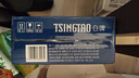 青岛啤酒（TsingTao）精酿白啤 211ml*24罐 京东定制版 实拍图