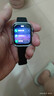 华为HUAWEI WATCH FIT 4 韵律黑氟橡胶表带 华为运动智能手表超轻薄大屏潮流运动蓝牙通话睡眠监测fit4 实拍图