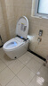 JOMOW智能马桶一体即热式全自动冲洗加热烘干坐便器带水箱杀菌金榜前十 K9全功能-自动语音泡沫-带水箱 250/300/350/400坑距下单备注 实拍图
