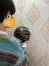 斯伯丁（SPALDING）篮球7号TF黑金掌控系列室内外通用防滑耐磨赛事专用七号篮球 实拍图