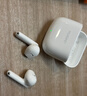 华为长续航蓝牙耳机 FreeBuds SE 2 40小时长续航 快速充电 蓝牙5.3适用于苹果/安卓手机白 实拍图