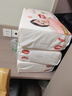 好奇（Huggies）铂金装小桃裤纸尿裤M144片(6-11kg)中号尿不湿【透爽散热】 实拍图
