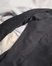 优衣库HEATTECH EXTRA WARM混纺圆领T恤/9分袖男装9%羊绒481441 481441/09黑色 3XL 实拍图
