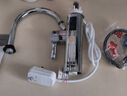 奥克斯（AUX）电热水龙头热水器加热水龙头快速热水变频恒温厨房下进水 【大屏数显】电镀银+漏保插头+万向喷头 实拍图