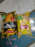 乐事（Lay's）薯片（黄瓜味+原味+红烩味+鱿鱼味+鸡翅味）400g 混合10包 实拍图