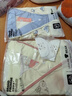 【买1送1】月子服春夏季薄款产后孕妇套装秋产妇可哺乳睡衣家居服 #288粉白兔和服【单套】 L 码【建议100-120斤】 实拍图