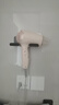 松下（Panasonic）负离子电吹风机家用大功率速干迷你护发不伤发宿舍送女友生日礼物樱花粉EH-WNE2H 实拍图