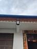 舒福佳（shufujia）新款太阳能户外照明灯庭院灯新农村家用路灯室外防水超大功率路灯 实拍图