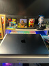 Apple/苹果【70W快充】AI笔记本/ MacBookAir13英寸M4(10+10核)16G 512G午夜色Z1CY0002E 实拍图