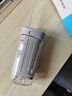 奇异鸟（KIWIBIRD）冲牙器牙齿冲洗器灭菌便携洗牙器水牙线正畸专用口腔清洁神器生日礼物 星耀灰｜透明水箱｜ 3支喷头 实拍图