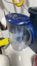 碧然德（BRITA）过滤净水器 家用滤水壶 净水壶 海洋系列 3.5L（蓝）+专家版滤芯5枚 环保加固包装 实拍图