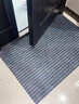 大江入户地垫脚垫进户门2026年新款门垫玄关地毯门口入户80x120cm 实拍图