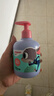 贝亲（Pigeon）青少年儿童洗发水300ml 3-12岁 顺滑柔亮 疯狂动物城联名 IA321 实拍图