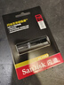 闪迪（SanDisk）128GB USB3.2 固态U盘 CZ880 读速高达420MB/s 写速380MB/s 大容量优盘 移动固态硬盘般的传输体验 实拍图