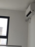美的空调 酷省电 大1.5匹新一级能效变频 纯铜管 卧室节能壁挂式空调挂机国家补贴KFR-35GW/N8KS1-1Q 实拍图