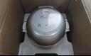 美的（Midea）电饭煲大容量简单易控黑晶内胆家用迷你小电饭锅微压3升2-3人黑晶内胆MB-WYJ301（2-3人） 实拍图