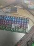 CHERRY樱桃 MX3.0S机械键盘 游戏键盘 有线电竞键盘办公电脑键盘108键 RGB混光键盘 合金外壳 实拍图