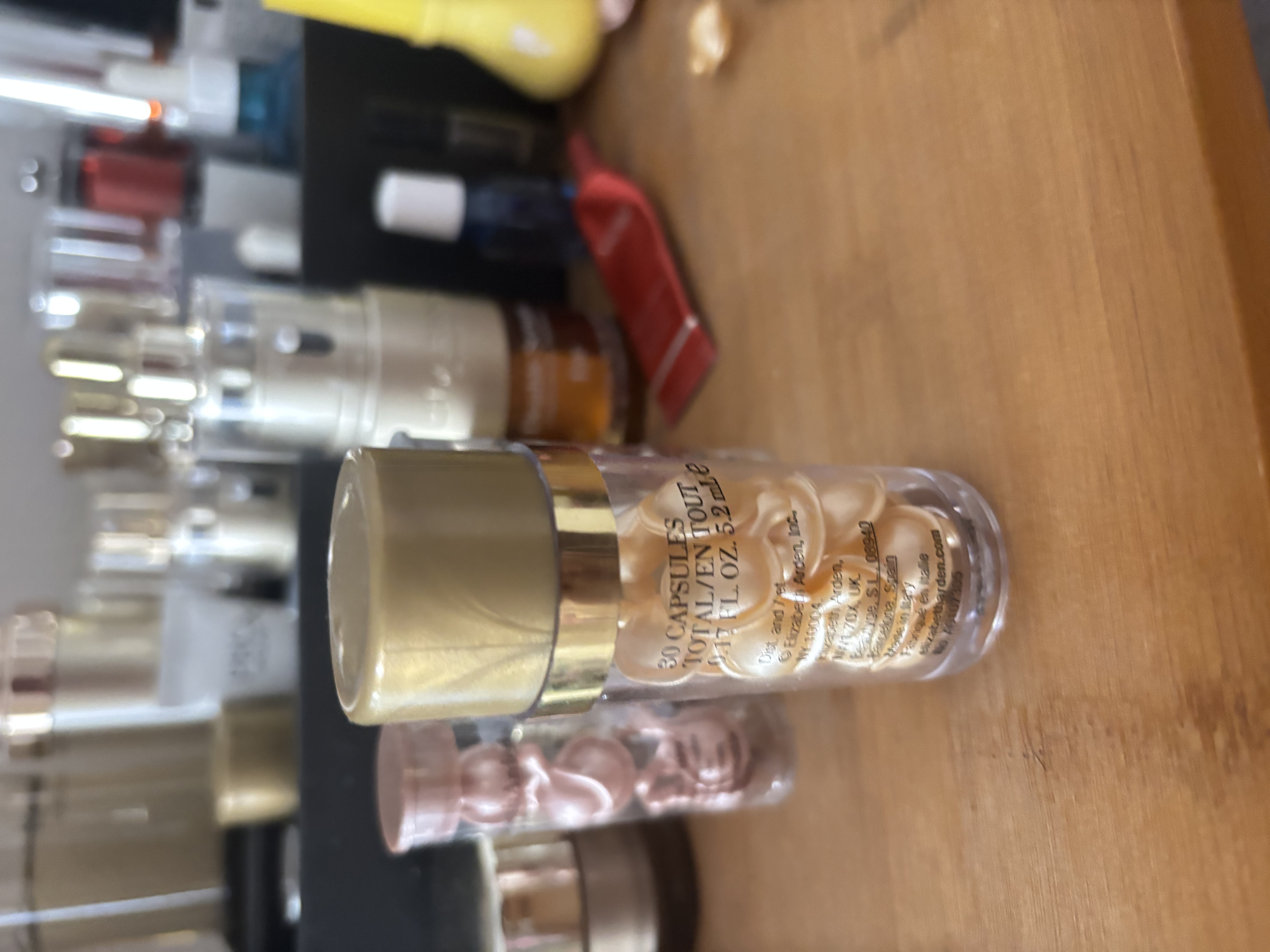 伊丽莎白雅顿（Elizabeth Arden）【会员专享】雅顿面部精华体验试用装＋回购券 眼胶7粒 实拍图