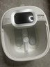 飞利浦（PHILIPS）泡脚桶躺泡免洗电动按摩足浴盆UV杀菌小白桶智能恒温加热软胶泡脚盆3222F 节日生日实用礼物 实拍图