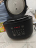 苏泊尔（SUPOR）电饭煲4-5人大容量4升不粘锅家用多功能智能预约大面板触控微压电饭锅SF40FC0063 实拍图