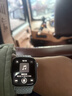 Apple/苹果 女神节礼物Watch S11 智能手表GPS款42毫米银色铝金属表壳雾紫色运动型表带S/M 实拍图