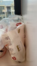 好奇（Huggies）铂金装小桃裤成长裤XXL74片(15kg以上)尿不湿【透爽散热】 实拍图