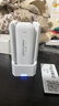 影腾随身wifi三网全国通用无线wi-fi6免插卡移动联通电信无限制大流量卡便携式网卡高速网络2026款5GHF 【插电款+充电仓】增强版旗舰版WIFI全国通用 实拍图