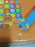 布鲁奇钻面彩窗磁力片儿童玩具男孩3-6岁磁力积木益智玩具1-3岁生日礼物 实拍图