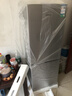 容声186L两门小冰箱小户型家用节能超薄冷藏冷冻两用保鲜出租房宿舍迷你低噪以旧换新BCD-186E10BNLAD 实拍图