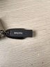 闪迪（SanDisk）128GB USB3.2 U盘 CZ550黑色 读速100MB/s 安全加密 数据恢复 学习办公电脑车载 高速大容量优盘 实拍图