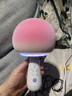 唱吧小巨蛋G2504B星球 手机K歌麦克风 无线蓝牙音箱 话筒音响一体自带声卡 唱歌神器生日礼物 实拍图
