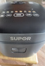 苏泊尔（SUPOR）电饭煲4-5人4升大容量蓝钻厚釜电煮锅家用煮粥锅智能多功能微压不粘电饭锅SF40FC871 实拍图
