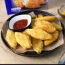 京鲁远洋深海鳕鱼排310g*5盒 早餐网红食品儿童无刺空气炸锅 实拍图