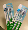 DARLIE好来(原黑人)灵动小细洁净软毛牙刷10支装 (新旧包装随机) 实拍图