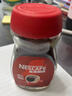 雀巢（Nestle）醇品速溶美式黑咖啡粉0糖0脂*健身燃减防困瓶装90g 实拍图