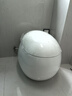 NOEO凤凰蛋Ultra智能马桶圆蛋形一体式内置泡沫盾增压水箱电动坐便器 3系【轻智能+自动翻盖】 300/400 实拍图