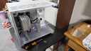 追风者（PHANTEKS）Polar伯乐S4全白单塔ARGB灯效逆重力4热管直触Intel专用CPU风冷散热器(120大风量扇/LGA1700/1851) 实拍图
